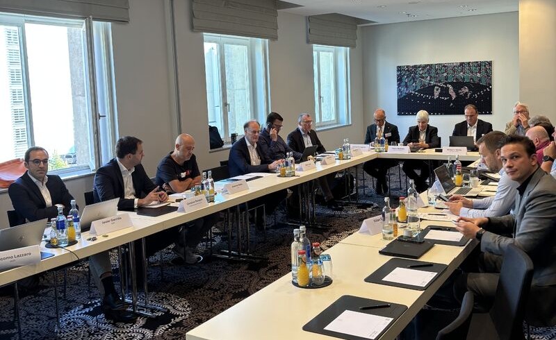 GEIR Annual General Meeting – September 2025