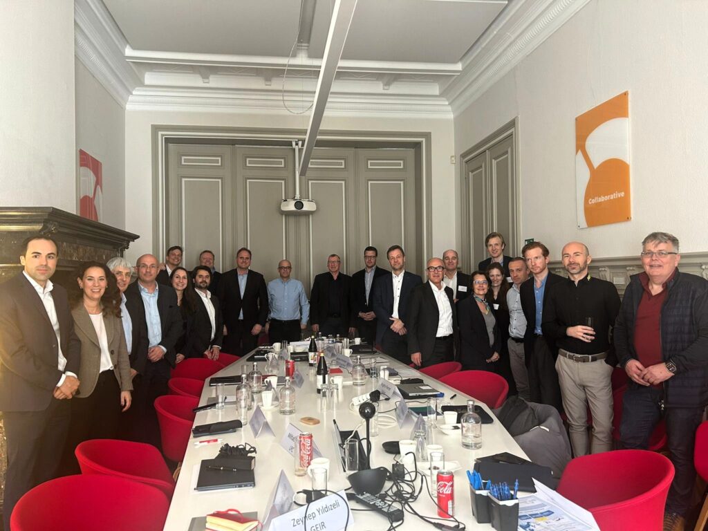 GEIR Annual General Meeting – March 2026