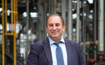 Francesco Gallo elected President of GEIR